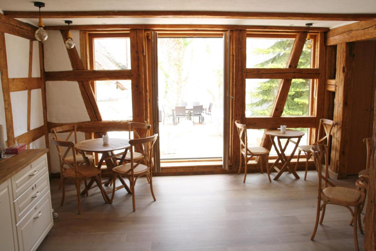 Waldvogel Ferienzimmer Immenstaad am Bodensee Exterior foto