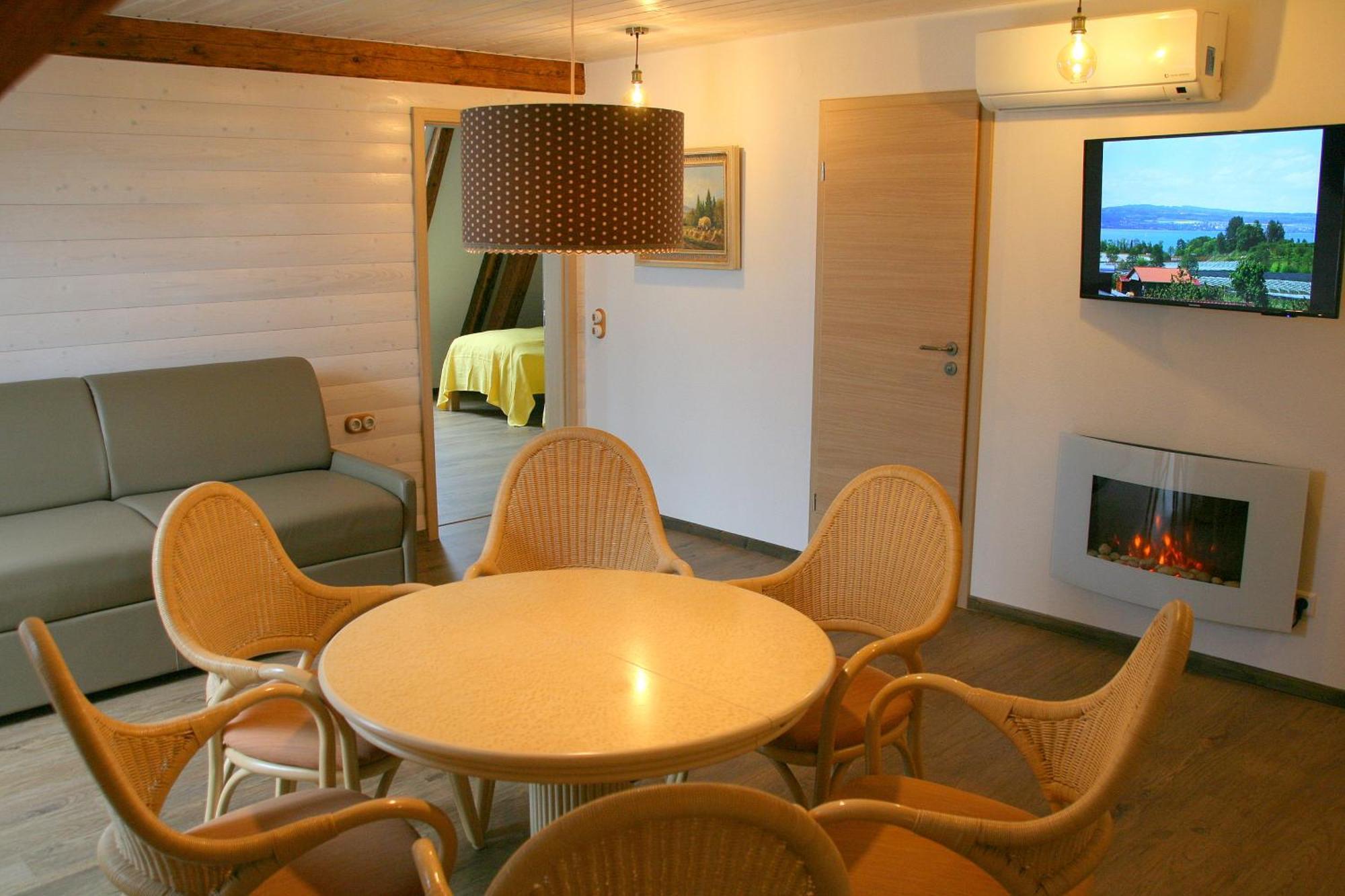 Waldvogel Ferienzimmer Immenstaad am Bodensee Exterior foto