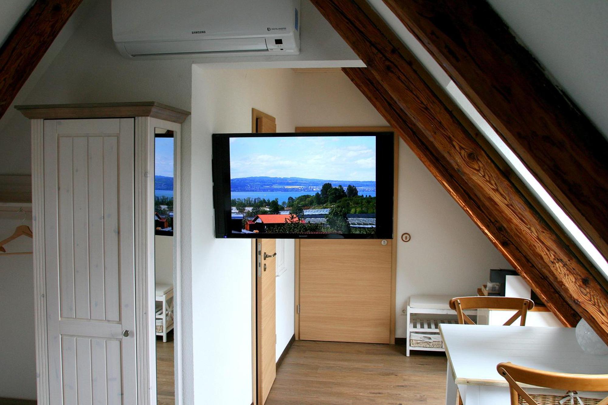 Waldvogel Ferienzimmer Immenstaad am Bodensee Exterior foto
