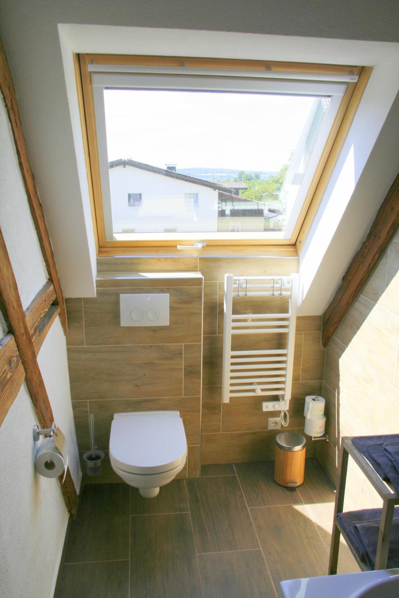 Waldvogel Ferienzimmer Immenstaad am Bodensee Exterior foto